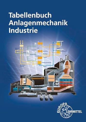 Tabellenbuch Anlagenmechanik Industrie