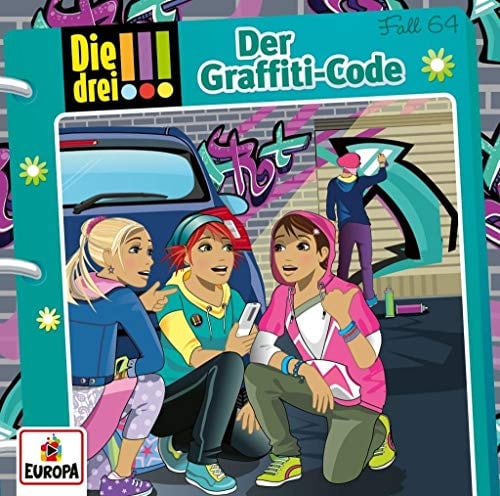 064/der Graffiti-Code