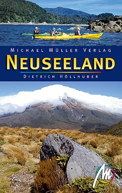 Neuseeland: Reisehandbuch mit vielen praktischen Tipps