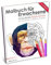 Malbuch für Erwachsene: Eindrucksvolle Polygon-Portraits (Kleestern®, A4 Format, 40+ Motive) (A4 Malbuch für Erwachsene, Band 17)