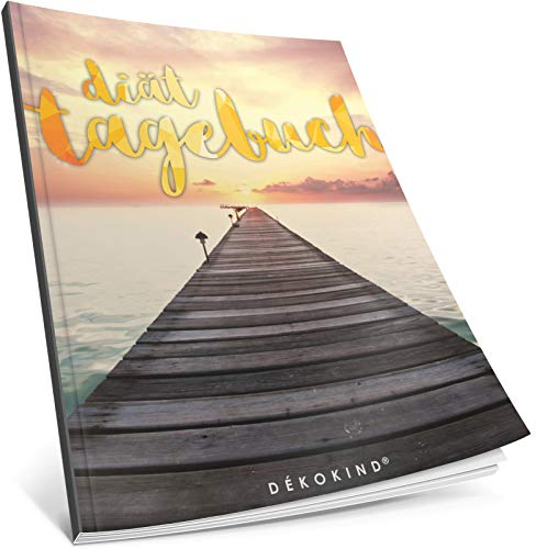 Dékokind® Diät-Tagebuch: Clevere 90 Tage Challenge zum Abnehmen || Das Abnehmtagebuch / Ernährungstagebuch zum Ausfüllen || C_12 „Unendlichkeit“