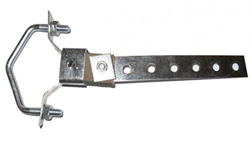 ESM74 Universal Exhaust Hanger Mounting Bracket