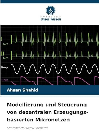 Modellierung und Steuerung von dezentralen Erzeugungs-basierten Mikronetzen: Stromqualität und Mikronetze