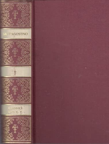 Soliloqui e Confessioni (Classici delle religioni, Band 50)