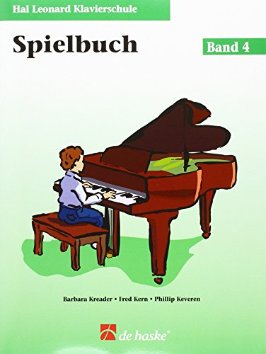 Hal Leonard Klavierschule, Spielbuch u. Audio-CD: Mit CD zum Üben und Mitspielen (PIANO)