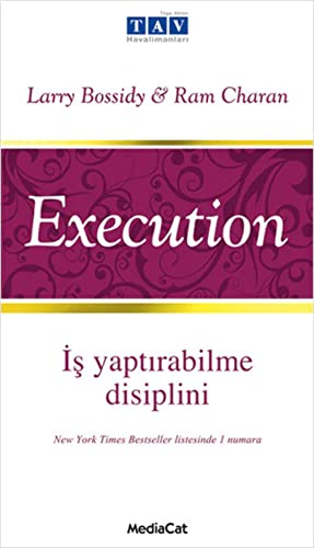 EXECUTION İŞ YAPTIRABİLME DİSİPLİNİ