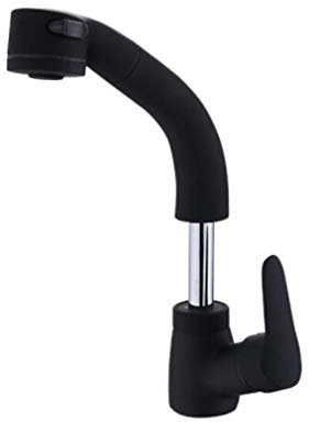 Wasserhahn Spülarmatur Vorfenster Niederdruckcopper Cold-Hot Pull-Type Retractable Bathroom Basin Toilet