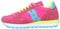 Saucony Jazz 1044-293 Fucsia Azzurro Giallo Fluo Fucsia Giallo Fluo/9 - 40 1/2