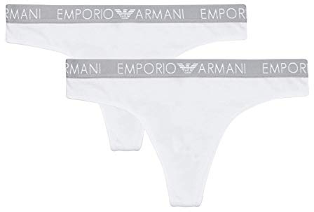 Emporio Armani BI-Pack Thong
