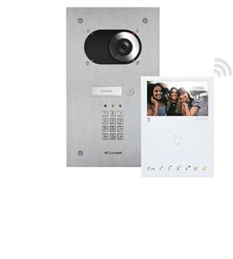 Kit casa indipendente Switch Monitor COMELIT KVS2011