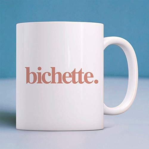 BICHETTE - Mug céramique de qualité imprimé en France