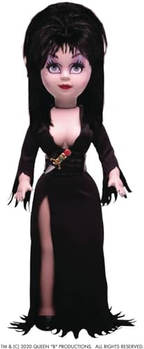 Mezcotoyz - Figurine Elvira - Elvira Mistress of The Dark 25cm - 0696198996029