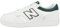 New Balance 480, Sneaker Uomo, Bianco/Verde, 46.5 EU