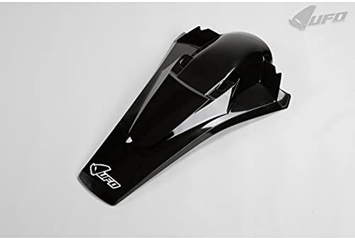 UFO PLAST HINTERER KOTFLÜGEL SCHWARZ Husqvarna FC 250 2016-2018