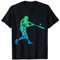 Baseball Baseballspieler Jungen Kinder Männer T-Shirt