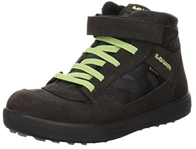 Lowa Mika II GTX Sneaker high Grau (33)