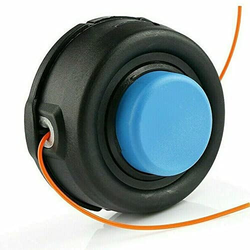 Chuancheng T35 Tête de robinet de débroussailleuse M10 x 1,25 pour débroussailleuse Husqvarna 128L 128LDx 128RJ 323L 327LS