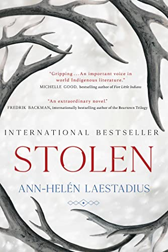 Stolen: A Novel (English Edition)