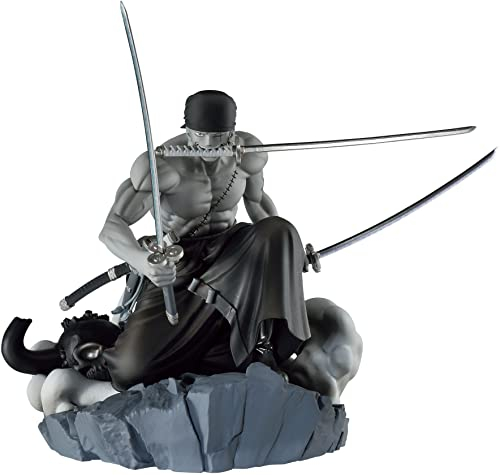 Banpresto Actionfigur Roronoa Zoro One Piece – Dioramatic 15 cm BP19396 Mehrfarbig