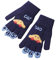 Handschuhe für 2 jährige Kinderhandschuhe Winter Jungen Auto Fünf Finger Einschichtige Dünne Schreibhandschuhe Für Mädchen Grundschüler Reiten Handschuhe Kleinkind wasserdicht