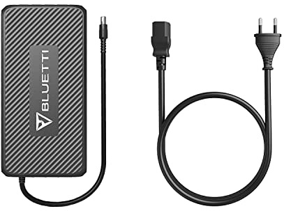 Adaptateur CA T500 pour recharger la station d'alimentation BLUETTI ou les batteries externes via une prise CA.