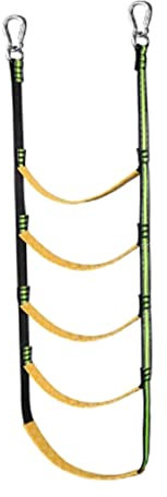 Scala Di Corda, Scaletta Per Barche, Scaletta Di Corda Per Barche 5 Gradini Estensione Scaletta Di Corda Marina Scaletta Da Bagno Portatile Per Canoa in Barca a Vela