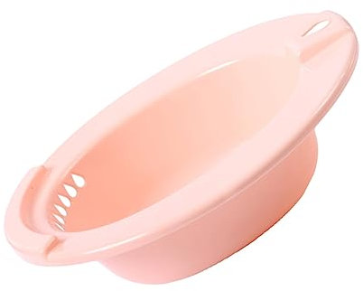 Garneck Pflegebecken Tragbarer Toilettensitz Sitzbad Für Hämorrhoiden Toilettensitze Bidet Für Toilette Schwangeres Reinigungsbecken Schwangere Frau Töpfchen Plastik Intensivstation