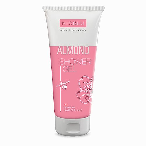 Nioblu Almond Duschgel