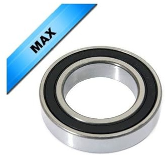 Blackbearing Kugellager Max 15257 2RS - 15 x 25 x 7 mm