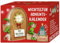 Wichteltür-Adventskalender. 101 Wichtel ziehen ein: Adventskalender ab 4 Jahren mit Wichteltür, 24 Briefen, Bastelspaß und Audio-Inhalten (101 Fabelwesen)