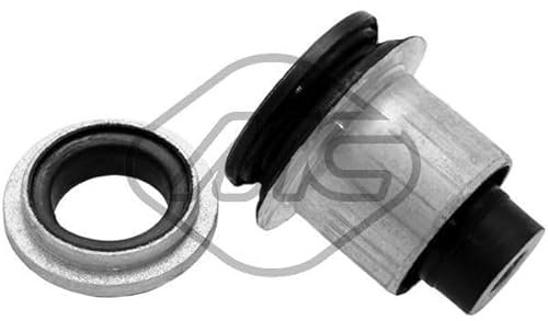 Metalcaucho 58138 Achslager Achslager Vorne Vorne unten 12,8mm 38,5mm 0,14kg