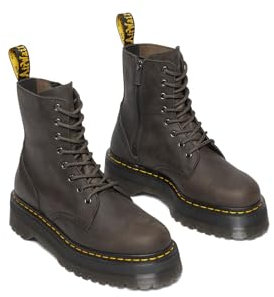 Dr. Martens Stivale JADON CHARCOAL GRAY 31985057, grigio, 45 EU