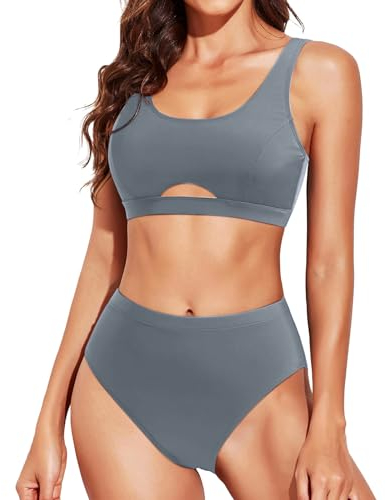 WILLBEST Sport Beachvolleyball Bikini mädchen bade Damen Bikini Set e sexy Dessous Damen Push up Schwarze Bikinihose Damen badeoberteil Damen Bikinihose Damen Brazilian strandhemd Schwimmanzug Damen