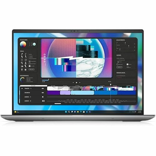 Dell Precision 5000 5680 16 Mobile Workstation - Full HD Plus - Intel Core i9 13th Gen i9-13900H - 32 GB - 1 TB SSD - Anodized Titan Gray