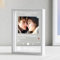 Witfox Placa Spotify Personalizada -Marco musical de plexiglás con nombre de artista, canción y foto Regalo Spotify, Regalo de Cumpleaños Original, Regalos Pareja, Aniversario, San Valentín-12.7*17.8