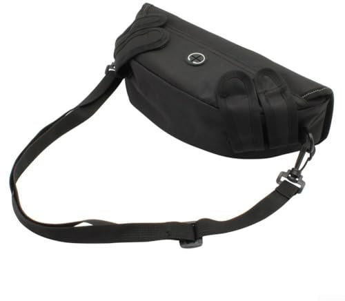 HEBEOT Borsa Da Manubrio Moto Impermeabile, Borsa Da Viaggio per R1200gs R1250gs
