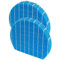 Luftreiniger-Wasserfilter FZ-Z380MFS, Kompatibel For Sharp, D60EU -A51R FZ-A61MFR Luftreiniger Luftbefeuchter Teile Zubehör