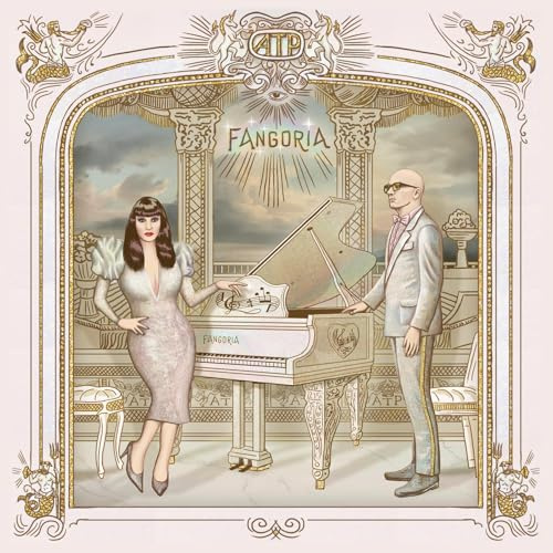 ATP-ATL (A todo piano-A todo láser) (CD)