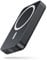 NOHON Wireless Magnetische Power Bank: 10000mAh Magnetic PowerBank PD 20W mit USB-C In&Out Externer Akku | Wireless Handy Akkupack Schnellaufladung für für iPhone 16/15/14/13/12/Mini/Pro/Pro Max