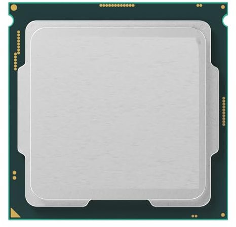 TAIAYUAN Potente Potenza di calcolo Processore CPU Dual-Core G2120 da 3,1 GHz 55W LGA 1155 Processore per Computer multithread