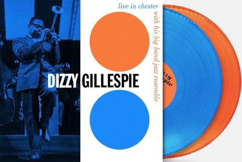 Live In Chester 1957 (Orange