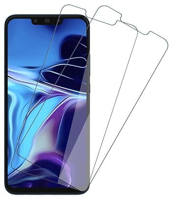 SkyKeep für Displayschutz Huawei Mate 20 Lite Panzerglas Huawei Mate 20 Lite Schutzfolie Schutz Folie (2 Stücke)(9H Härte)(Kratzfest)