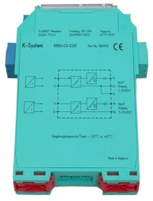 ISIRYK Sicherheitsschranke Sicherheitsbarriere KFDO-CS-2.50 126992 Sicherheitsbarrieren
