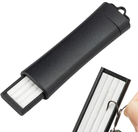 Lime à Hameçon - Lime à Hameçons en Céramique Portable pour Pêche,Outil de Polissage Portable avec Pierre à Aiguiser pour Pêche Sportive, Truite et Brochet