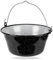 Casseruola per gulasch sospesa, smaltata, 7,5 l
