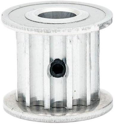 Puleggia for cinghia dentata, 1 pz HTD 5M AF 15 denti foro 5~12 mm 15 denti HTD5M larghezza cinghia 11~41 mm CNC 5M puleggia motrice 15 denti ruota di trasmissione(6.35mm,1pc/31mm)