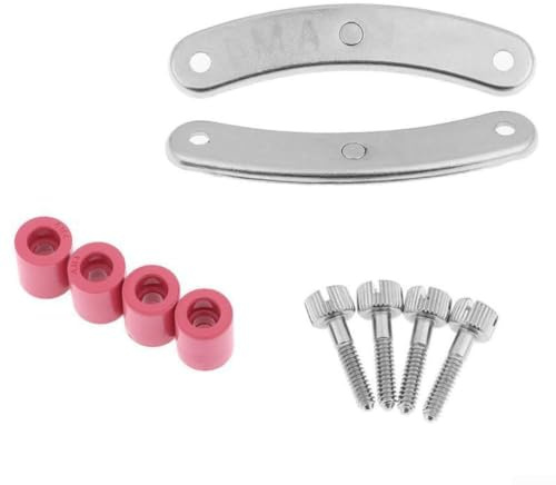 HavenlyCove AM4 AM5 Metal Mounting Kit, for FC140/AX120/PA120 | Metal Backplate + Brackets, For Thermalright Fc140 Ax120 Pa120 Tower Coolers, Am4 Am5 Sockets, Easy Assembly Stable Mount