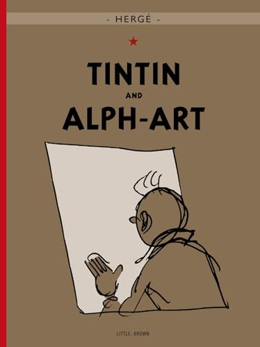 Tintin and Alph-Art (The Adventures of Tintin: Original Classic)
