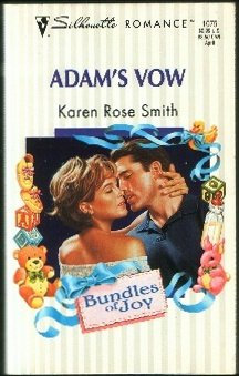 Adam's Vow (Silhouette Romance, Band 1075)