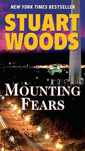 Mounting Fears (Will Lee Novel)